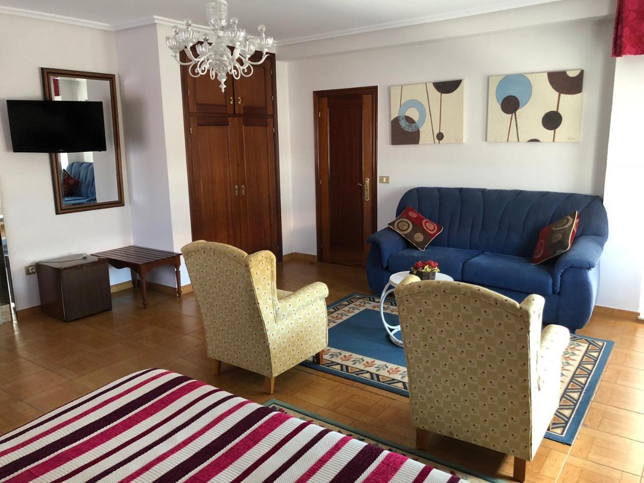Hostal Juan Rosal 외부 사진