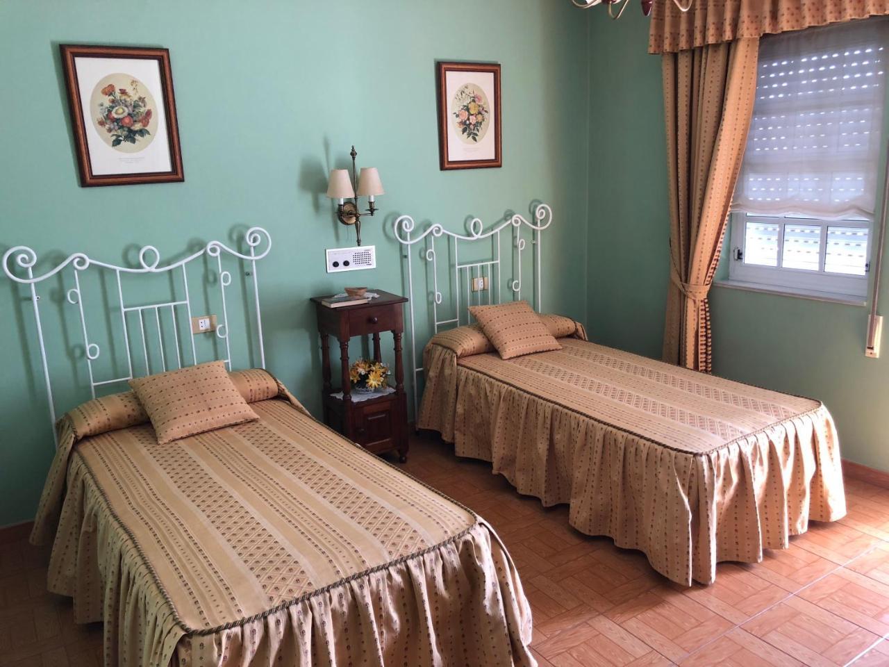 Hostal Juan Rosal 외부 사진