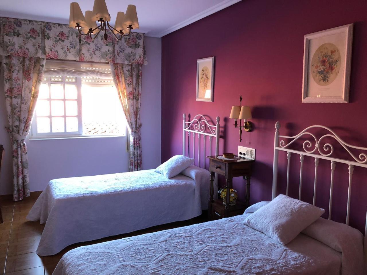 Hostal Juan Rosal 외부 사진