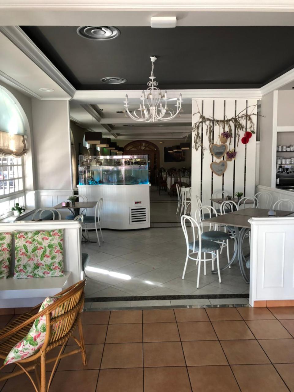 Hostal Juan Rosal 외부 사진