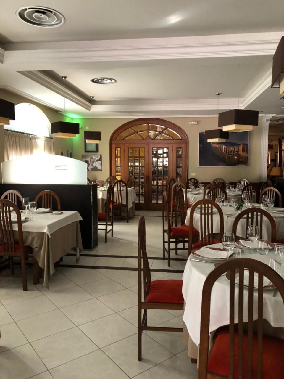 Hostal Juan Rosal 외부 사진