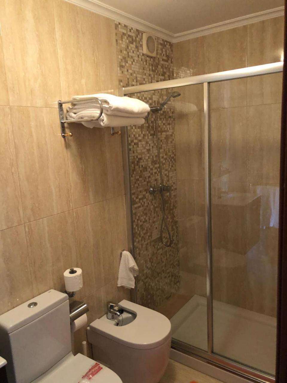Hostal Juan Rosal 외부 사진